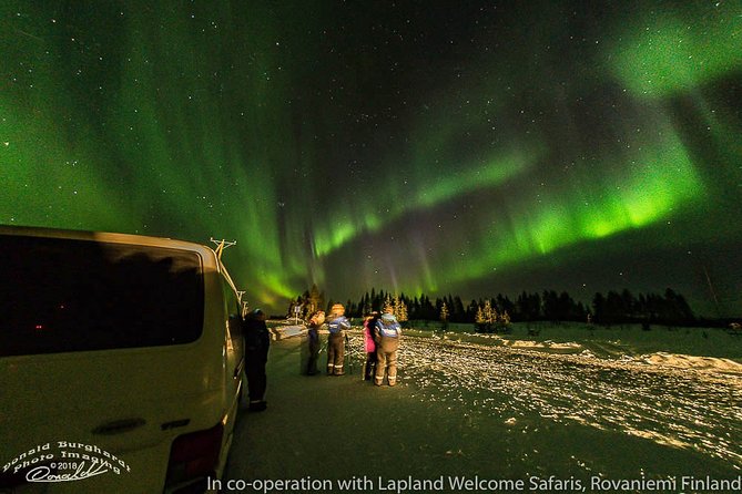 Northern Lights Aurora Tour from Kemi - The Best Time to Catch the Aurora in Kemi
