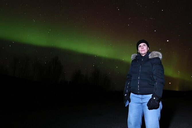 Northern Lights Aurora Tour with Photography - Exploring Fairbanks to the Aurora Viewing Locations