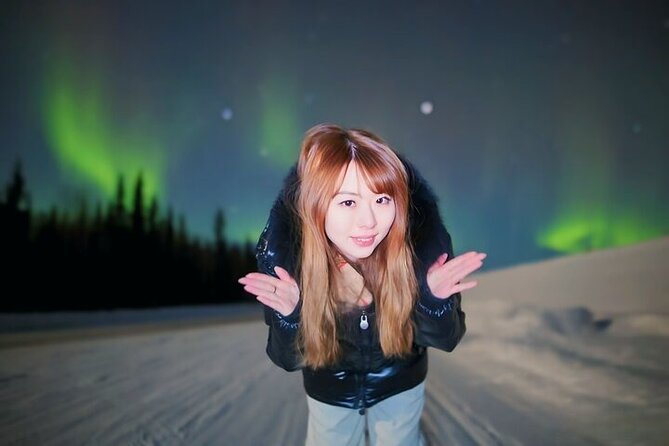 Northern Lights Aurora Tour with Photography - The 3-Hour Drive from Fairbanks to Aurora Locations