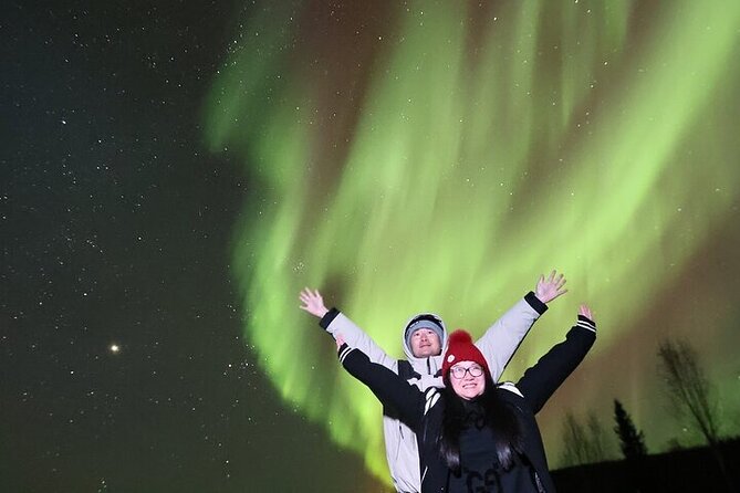 Northern Lights Aurora Tour with Photography - Weather and Rescheduling Policies