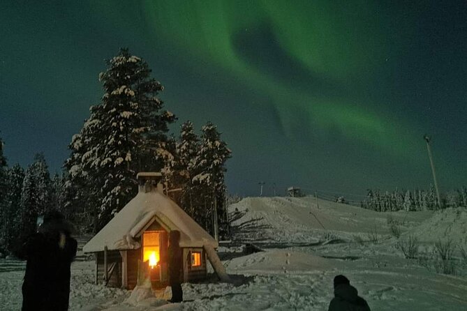 Northern Lights Auroras from Kemi-Tornio with Pickup - Northern Lights Aurora Hunting from Kemi-Tornio with Pickup: An In-Depth Review