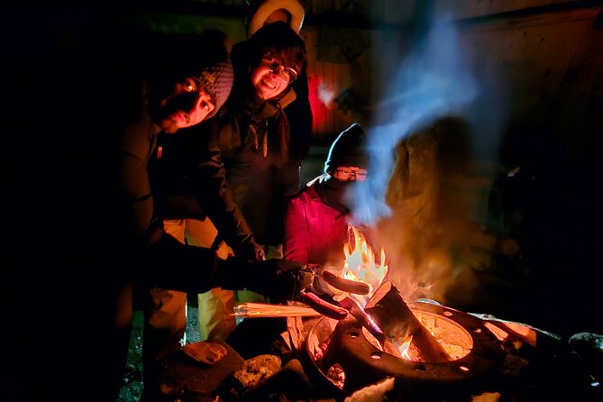 Northern Lights Auroras from Kemi-Tornio with Pickup - The Tour’s Group Size and Communication