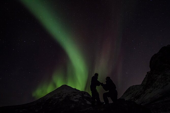 Northern Lights Big Bus Chase with Free Photos - The Photo Experience: Free and Professional