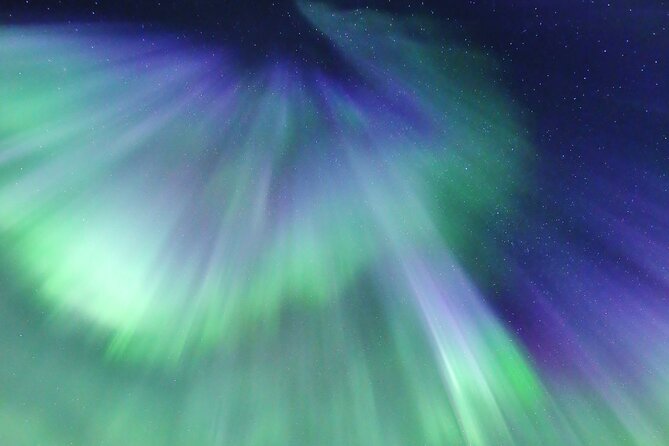 Northern Lights Big Bus Chase with Free Photos - The Search for the Northern Lights: Locations and Strategy