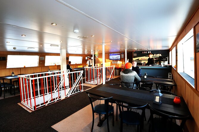 Northern Lights Boat Cruise from Reykjavik - The Experience of the Crew and Atmosphere on Board