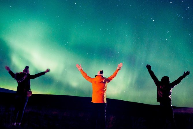 Northern Lights Bus Tour from Reykjavik - Departure and Pickup in Reykjavik