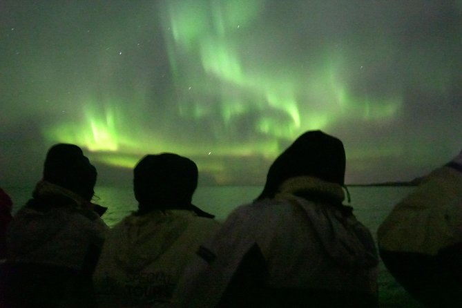 Northern Lights by Boat with a Backup Plan from Reykjavik - Comfort and Practicalities on Board