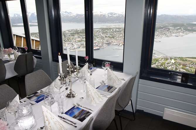 Northern lights cable car excursion - The Cable Car Ride: Comfort and Scenic Beauty