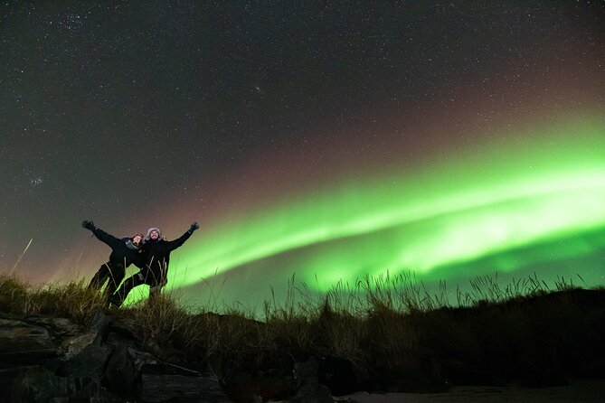 Northern Lights Chase by Minibus - Discover Tromso’s Northern Lights with a Small-Group Minibus Tour