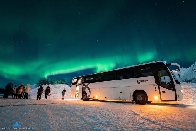 Northern Lights Chase - Weather Conditions and Aurora Visibility Challenges