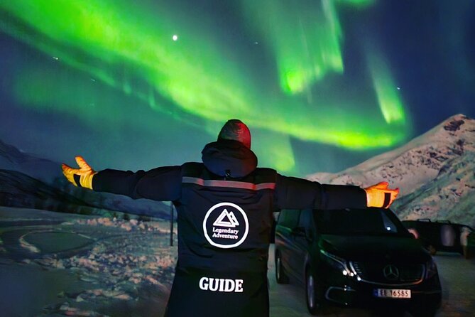 Northern Lights Chase - Small group experience - Discover the Northern Lights Chase in Tromso for an Intimate Arctic Adventure
