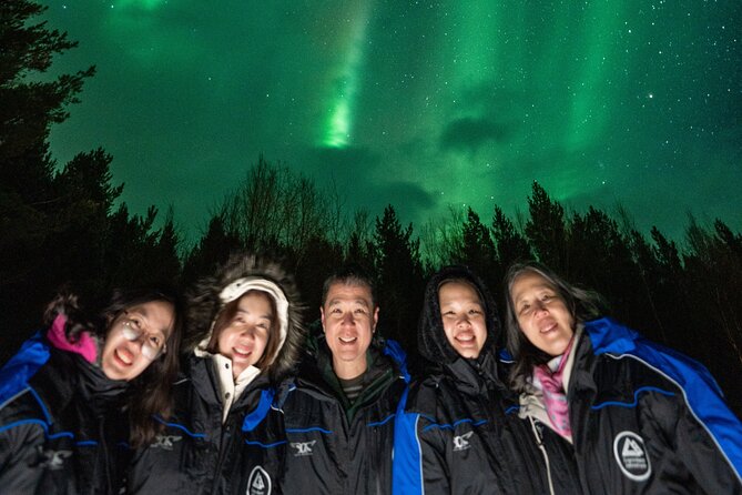 Northern Lights Chase - Small group experience - Starting Point at Tromso’s Clarion Hotel The Edge