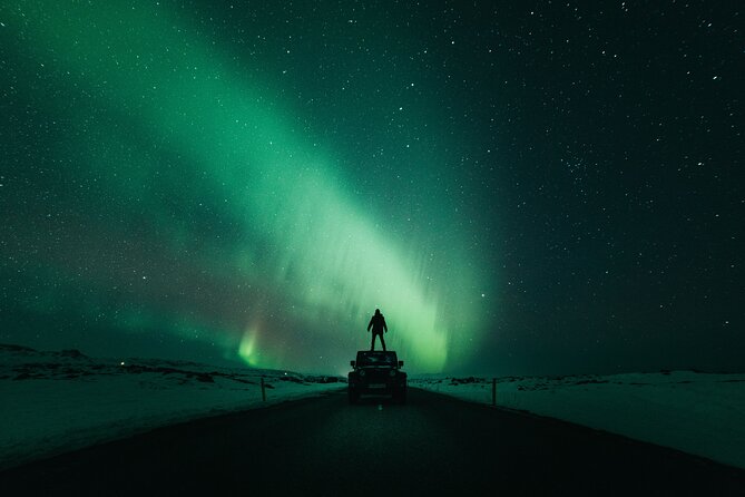 Northern Lights Chase - Small group experience - The Guides’ Expertise and Storytelling