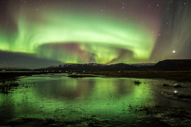 Northern Lights Classic Tour from Akureyri - The Route Out of Akureyri and the Landmark