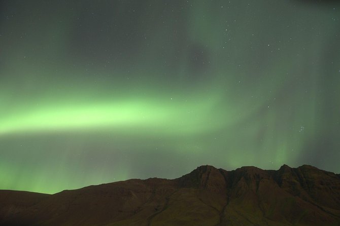 Northern Lights Cruise from Downtown Reykjavik - Key Points