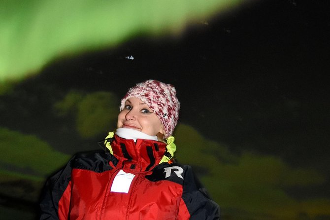 Northern Lights Cruise from Downtown Reykjavik - The Panorama: Outdoor Decks vs. Indoor Lounge