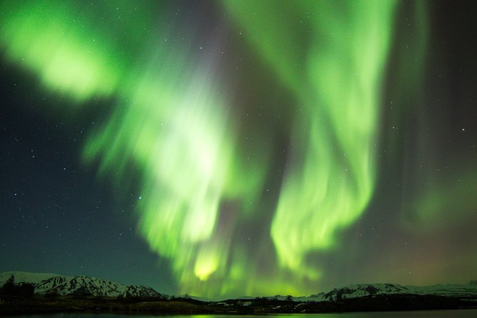 Northern Lights Cruise from Reykjavik - Reykjavik’s Water-Based Approach to Aurora Viewing