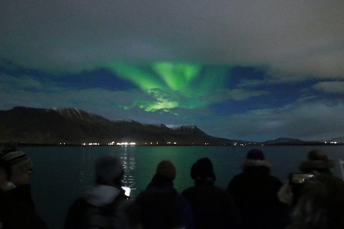 Northern Lights Cruise from Reykjavik Including Photos - Hot Drinks, Warm Coveralls, and Onboard Amenities