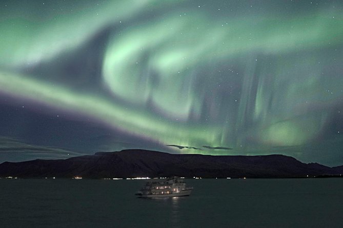 Northern Lights Cruise from Reykjavik Including Photos - Photographs and the Special Tours App