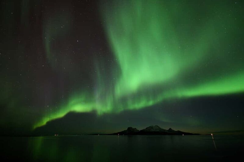 Northern Lights cruise in Tromsø - Key Points