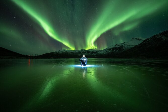 Northern Lights Expedition with Arctic Photo Guide max 6 guests - Weather Dependence and Flexibility