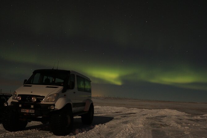 Northern Lights Explorer Super Jeep Tour - Key Points