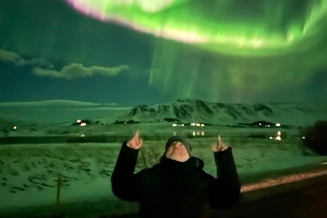 Northern Lights Guided Tour With Professional Photos - Discover the Private Northern Lights Guided Tour with Professional Photos