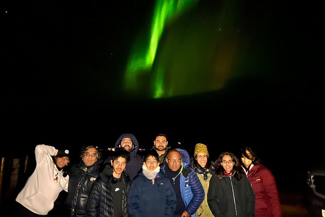 Northern Lights Guided Tour With Professional Photos - What Makes This Tour Stand Out: Comfort and Expertise