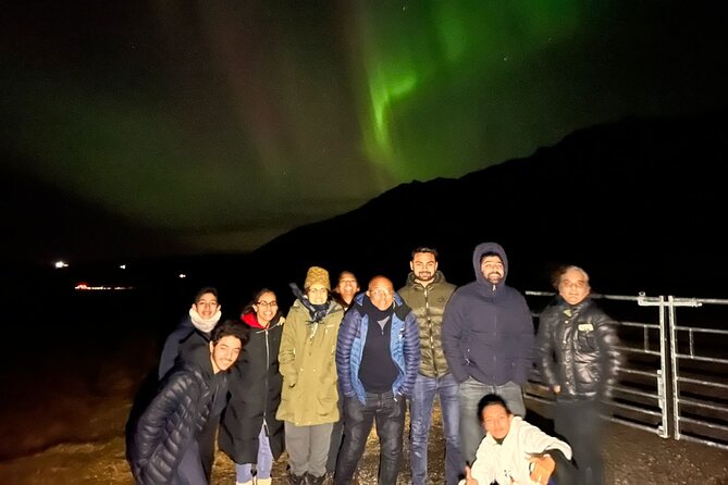 Northern Lights Guided Tour With Professional Photos - Flexibility and Cancellations