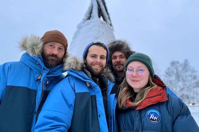 Northern Lights Holiday in Finland - Explore the Arctic Wonder of Lapland with a 6-Day Northern Lights Tour