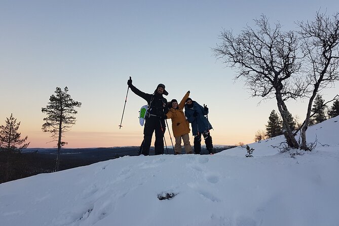 Northern Lights Holiday in Finland - Meeting in Ivalo: Starting Your Arctic Journey