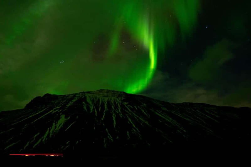Northern Lights & Hot Choco: Private 4x4 Tour from Reykjavik - Limitations and Considerations