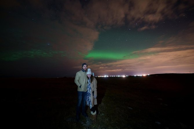 Northern Lights Hunt and Jeep Tour With A Photographer - Scenic Off-Road Locations and Observation Points