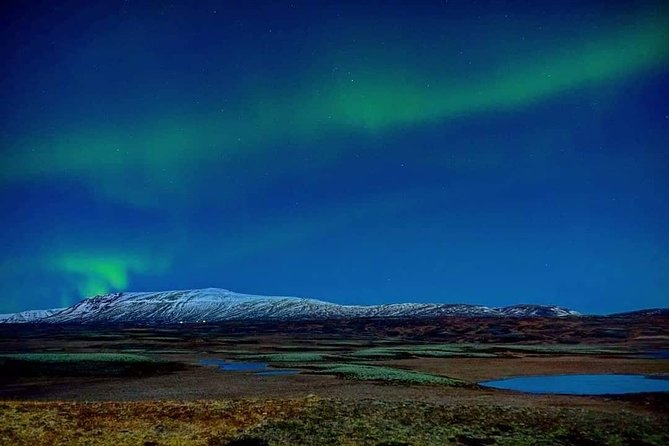 Northern Lights Hunt and Jeep Tour With A Photographer - The Role of the Guide and Photography