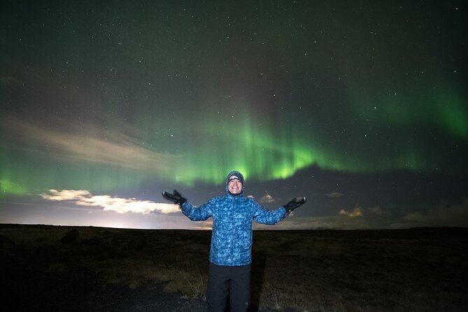 Northern Lights Hunt and Jeep Tour With A Photographer - Flexibility and Rescheduling Options