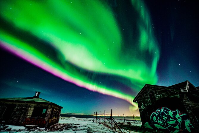 Northern Lights Hunt and Jeep Tour With A Photographer - Limitations and Considerations