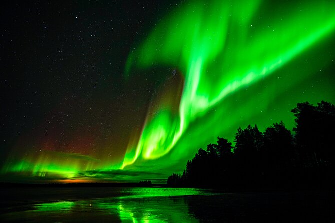 Northern Lights Hunting Adventure in Lapland - A 7-Hour Northern Lights Hunting Experience in Rovaniemi, Finland
