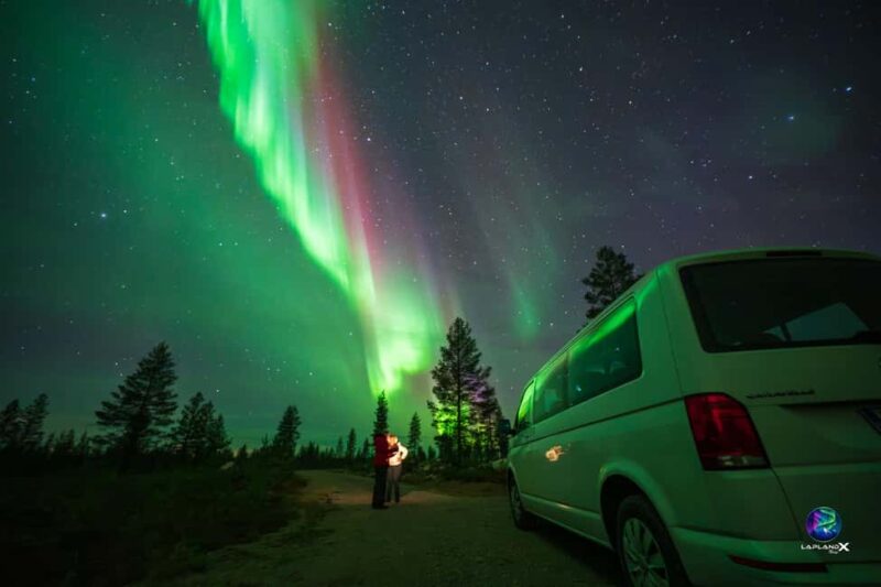 Northern Lights Hunting and Photography Tour - Small Group - Key Points