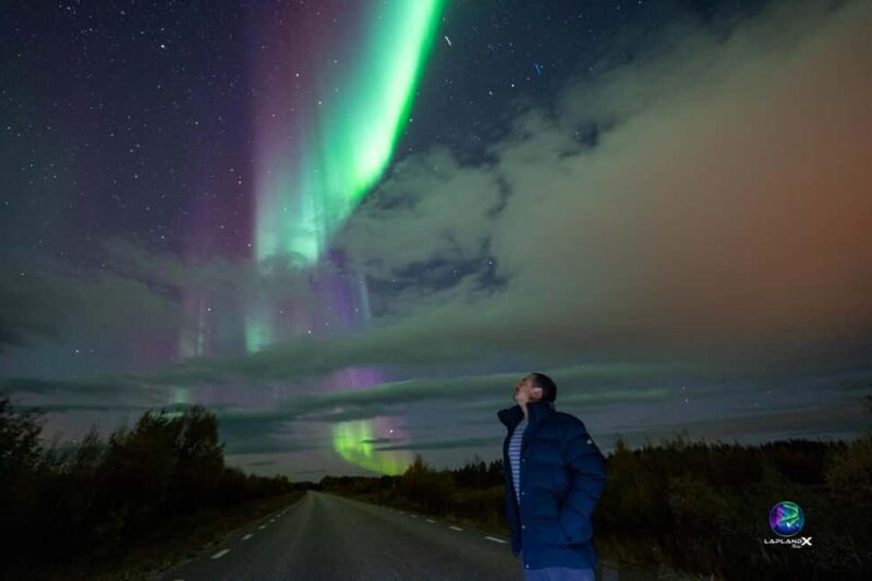 Northern Lights Hunting and Photography Tour - Small Group - Learning About the Science of the Aurora Borealis