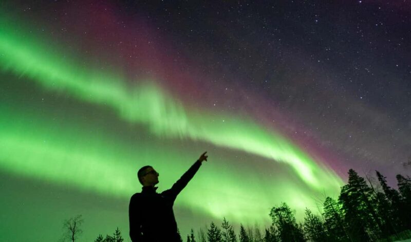 Northern Lights Hunting and Photography Tour - Small Group - Best Locations for Aurora Viewing
