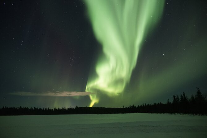Northern Lights Hunting Photo Tour in Levi - Limitations and Considerations from Reviews