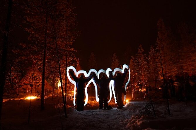 Northern Lights Hunting Photo Tour in Ylläs - The Experience Provider: Safartica