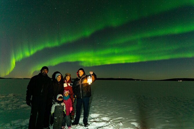 Northern Lights Hunting photo tour with guarantee - Accessibility and Traveler Suitability