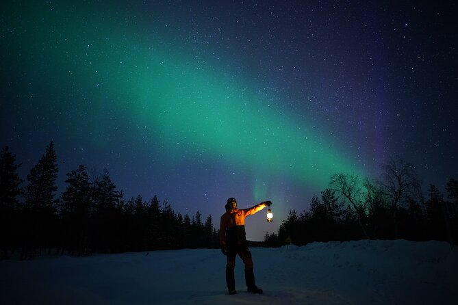 Northern Lights Hunting Photography in Rovaniemi Finland - Key Points