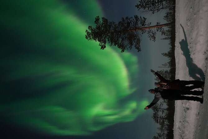 Northern Lights Hunting Photography in Rovaniemi Finland - Logistics: Easy Meeting and Comfortable Transport