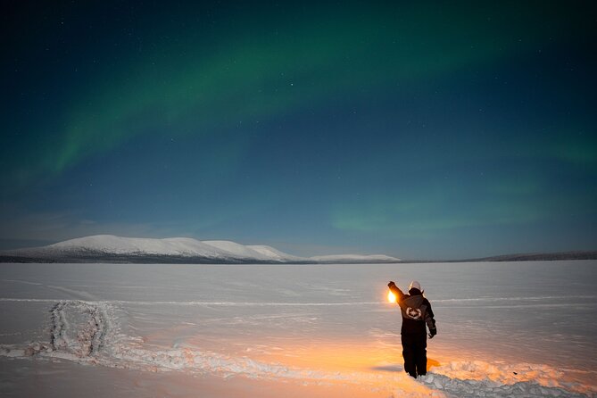 Northern Lights Hunting Photography Tour in Levi - The Role of the Guide in Aurora Hunting and Photography Tips