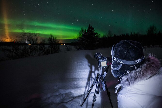 Northern Lights Hunting Photography Tour in Levi - Frequently Asked Questions