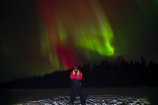 Northern Lights Hunting Pro Tactics Tour Private Authentic Luxury - Discover the Private Luxury Northern Lights Hunting Tour in Rovaniemi