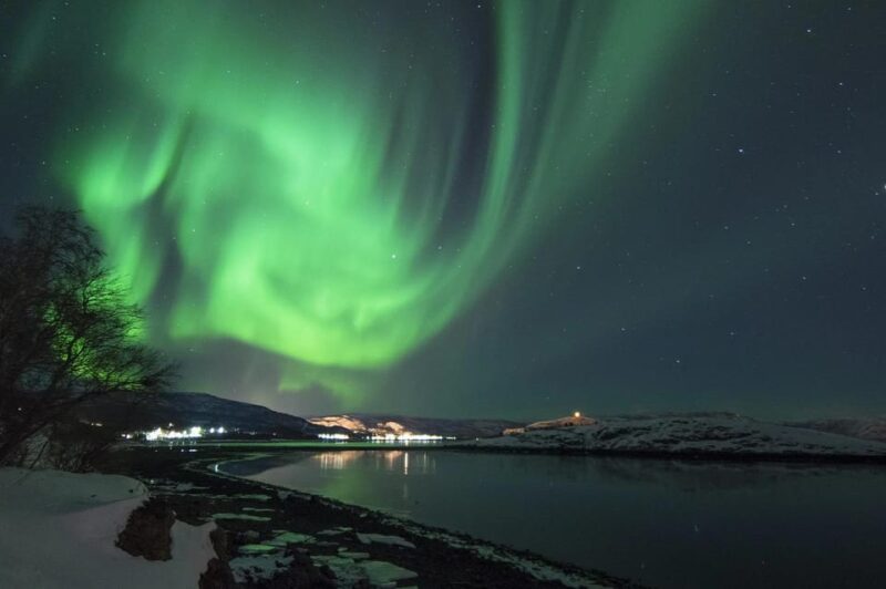 Northern Lights Hunting with Aurora Workshop - Key Points