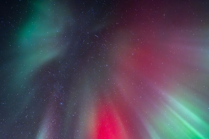 Northern Lights in Focus Tour by Minibus, German/ English, Meal - Final Thoughts on the Northern Lights in Focus Tour